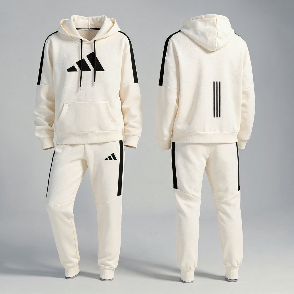 Adidas Classic Pro™ | Conjunto Deportivo Premium de Alto Gramaje II