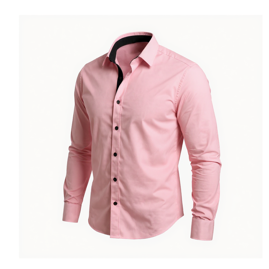 Camisa para Hombre – Elegancia y Estilo Moderno (Ref. H01)