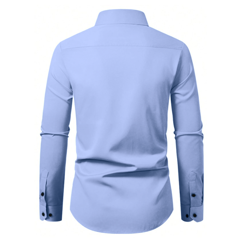 Camisa para Hombre Versatil – Elegancia y Estilo Moderno (Ref. H01)