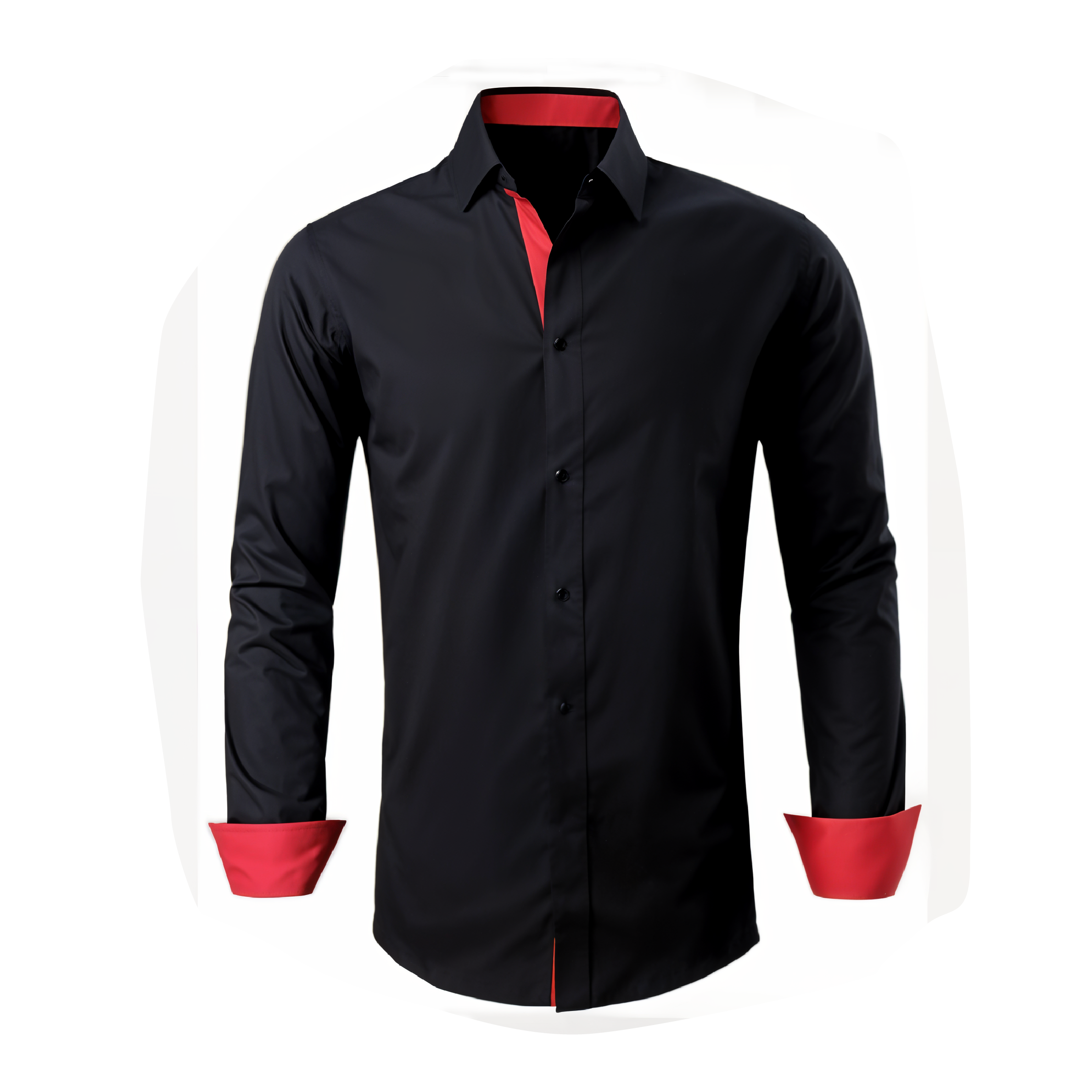 Camisa para Hombre – Elegancia y Estilo Moderno (Ref. H01).