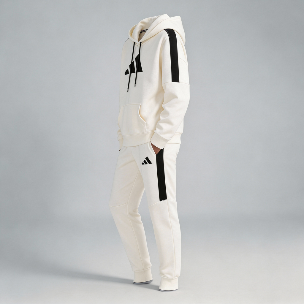 Adidas Classic Pro™ | Conjunto Deportivo Premium de Alto Gramaje II