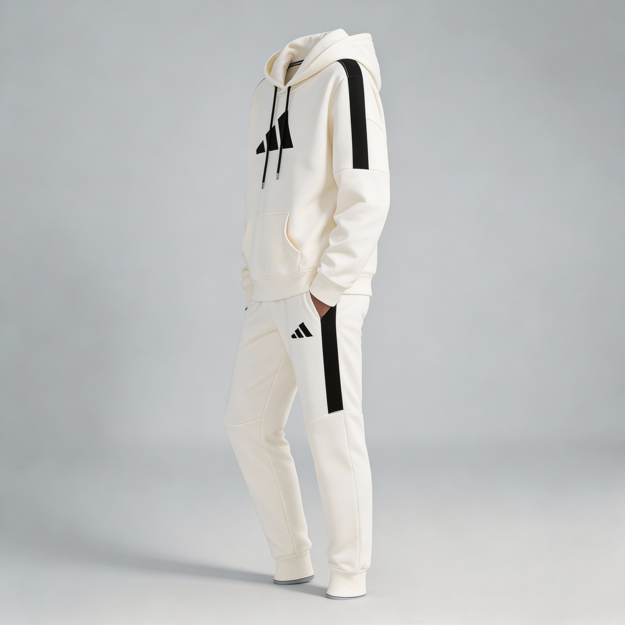 Adidas Classic Pro™ | Conjunto Deportivo Premium de Alto Gramaje II