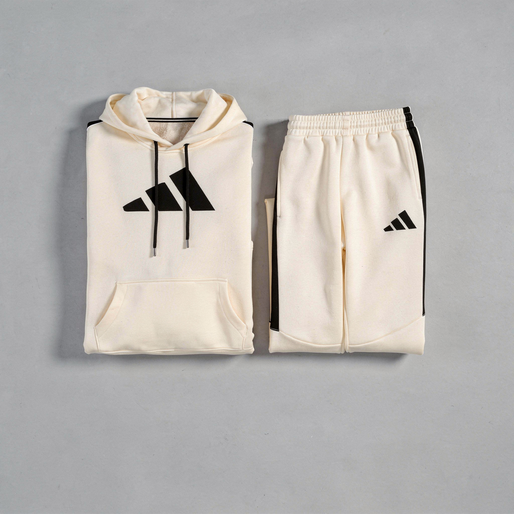 Adidas Classic Pro™ | Conjunto Deportivo Premium de Alto Gramaje