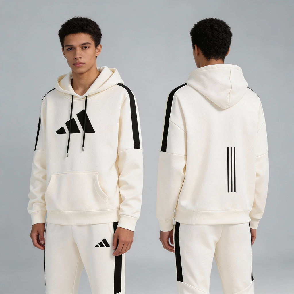 Adidas Classic Pro™ | Conjunto Deportivo Premium de Alto Gramaje