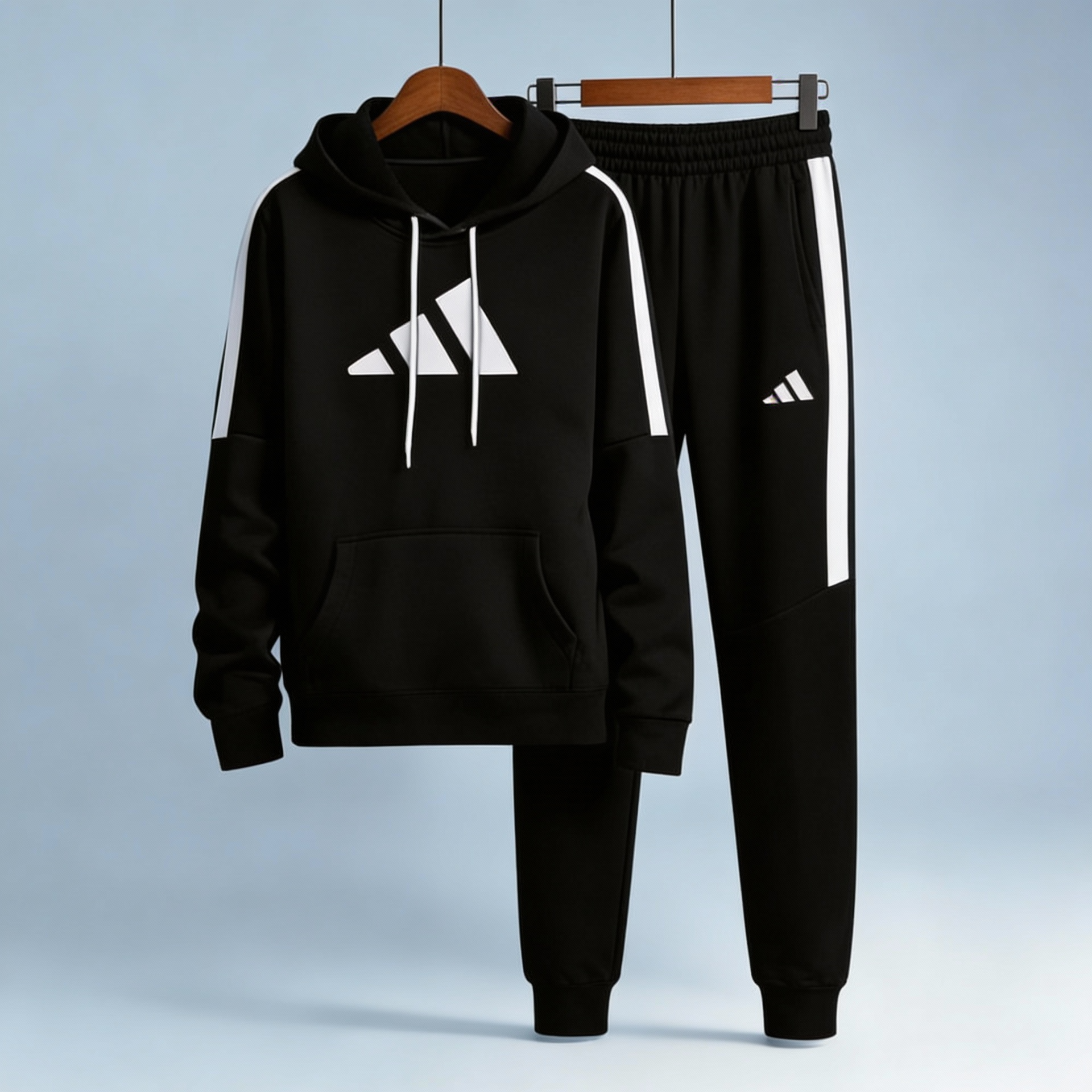 Adidas Classic Pro™ | Conjunto Deportivo Premium de Alto Gramaje